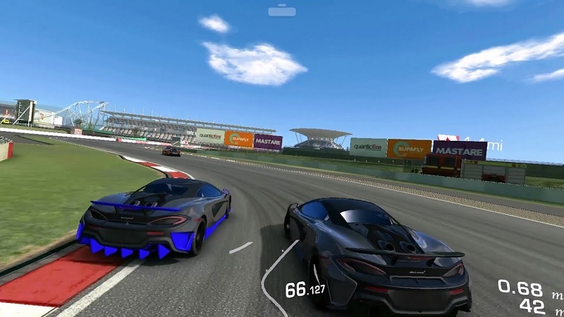 game Real Racing 3