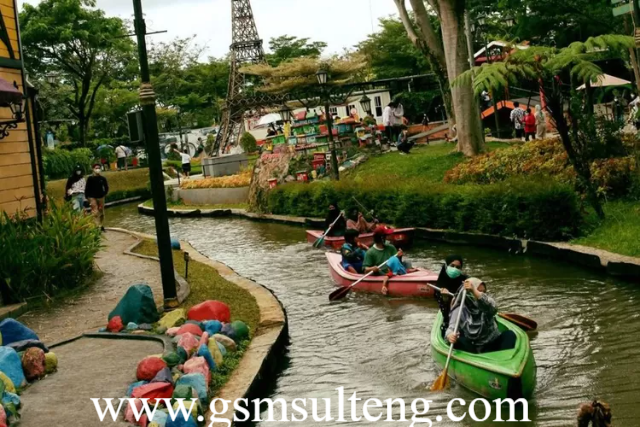 7 Rekomendasi Objek Wisata Dekat Stasiun Bogor Cocok Untuk Liburan