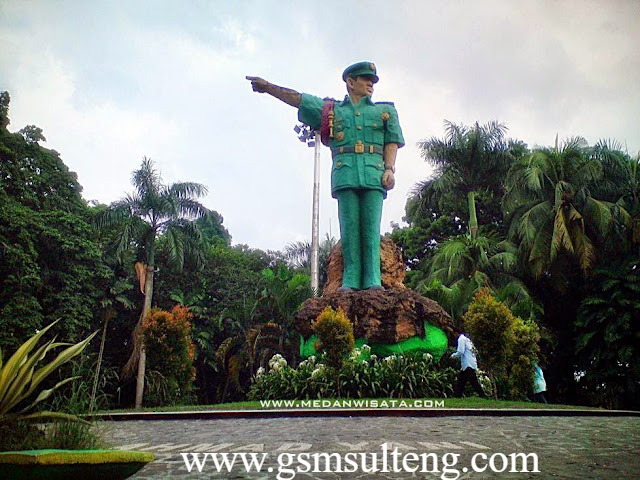 Eksplorasi Taman-Taman Medan Tempat Ideal untuk Relaksasi Keluarga