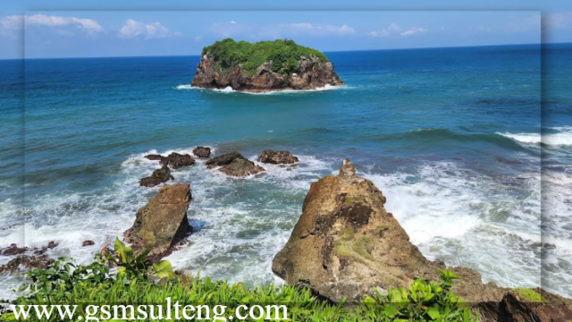 5 Pantai-Pantai Tersembunyi di Karawang Surga Laut