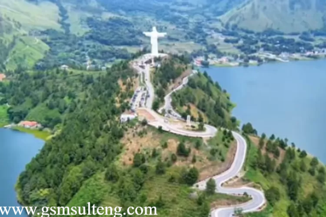 Bukit Sibea Bea Puncak Keindahan Alam Sumatera Utara yang Wajib Dikunjungi